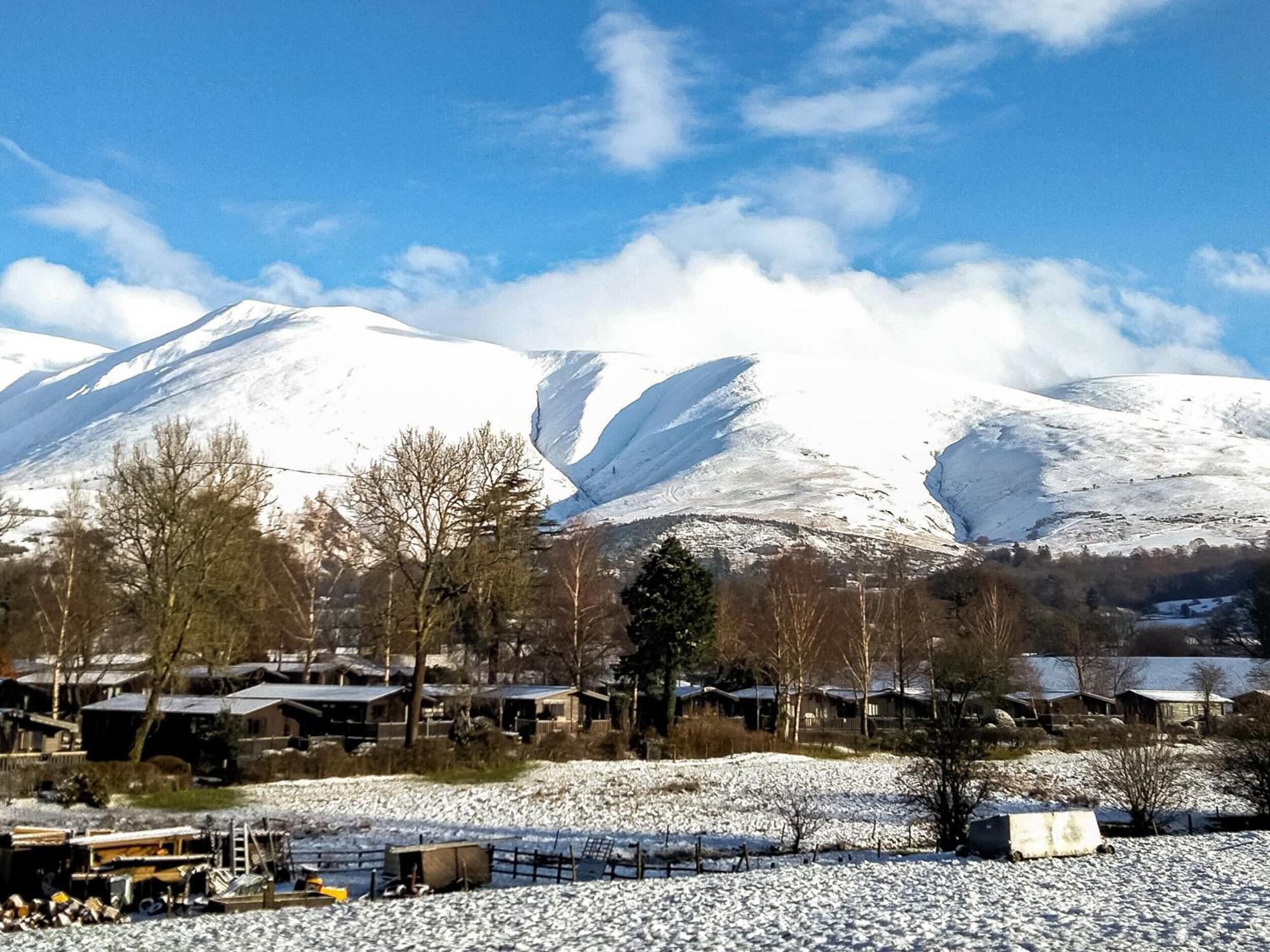 Bewick Lodge Keswick  Exterior foto